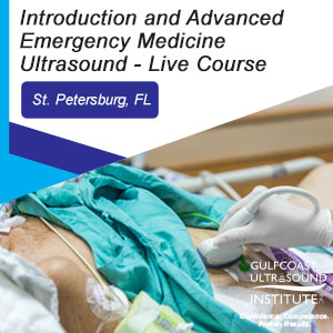 Introduction & Advanced Emergency Medicine Ultrasound